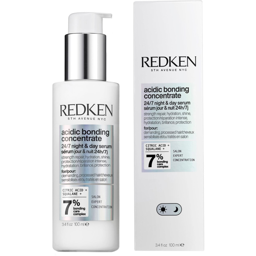 Acidic Bonding Concentrate 24/7 Night & Day Serum