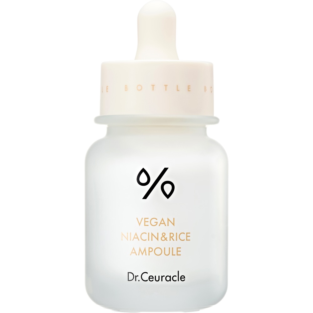 Vegan Niacin & Rice Ampoule, 30ml