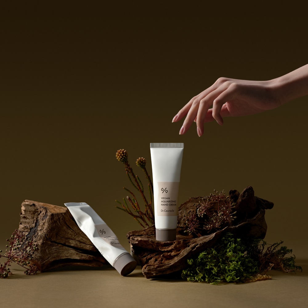 Vegan Aquarizing Hand Cream