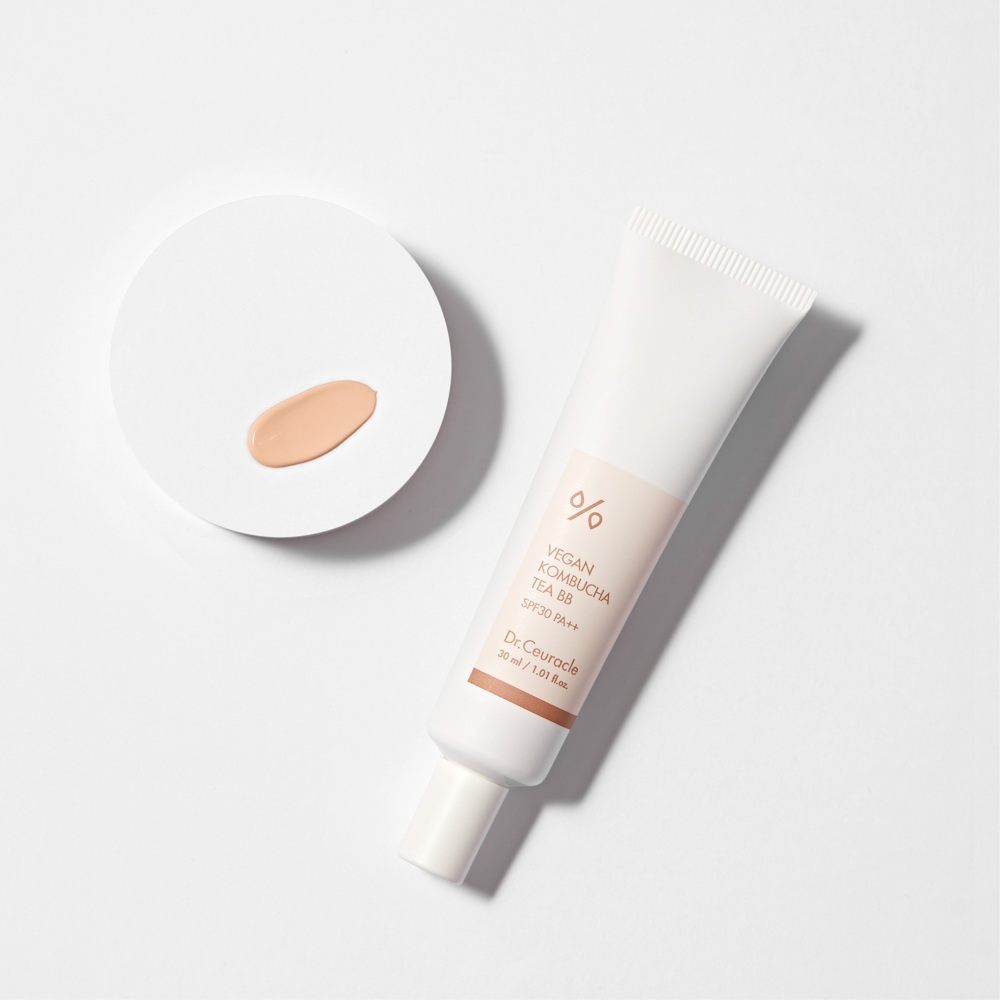 Vegan Kombucha BB Cream