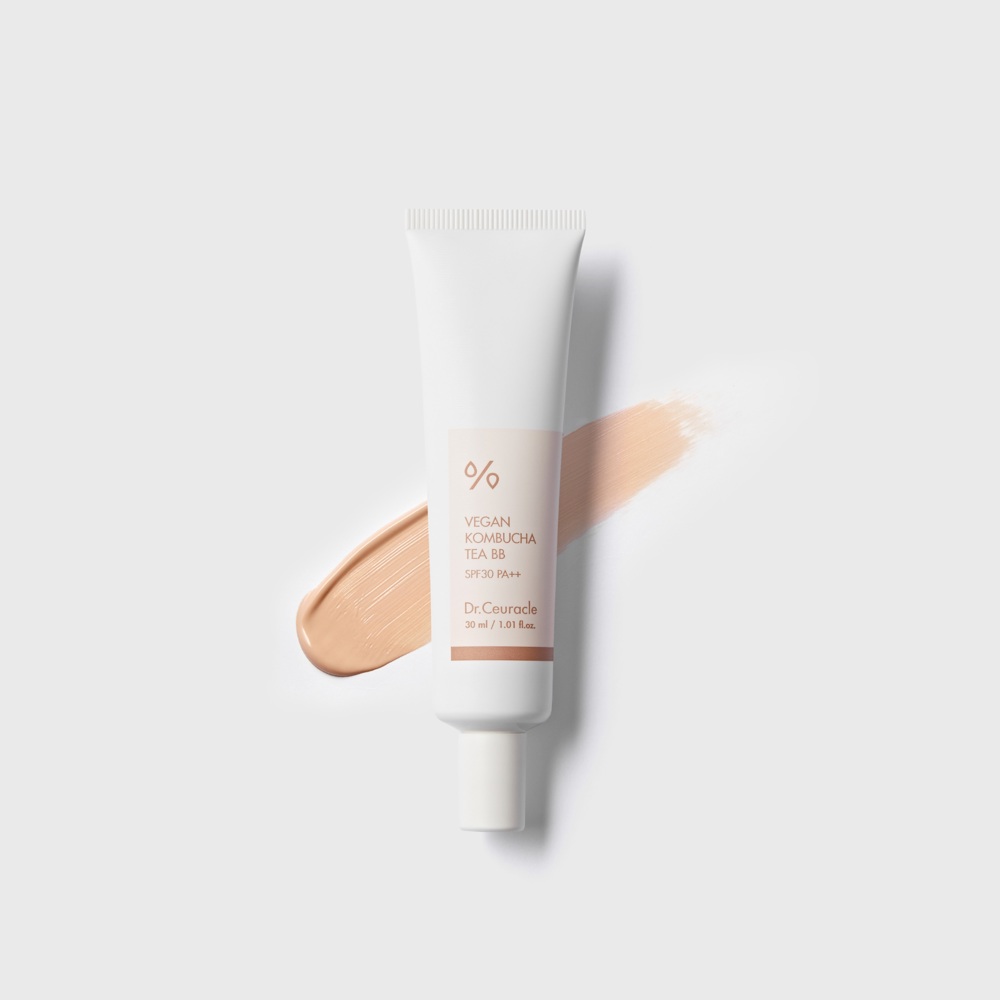 Vegan Kombucha BB Cream