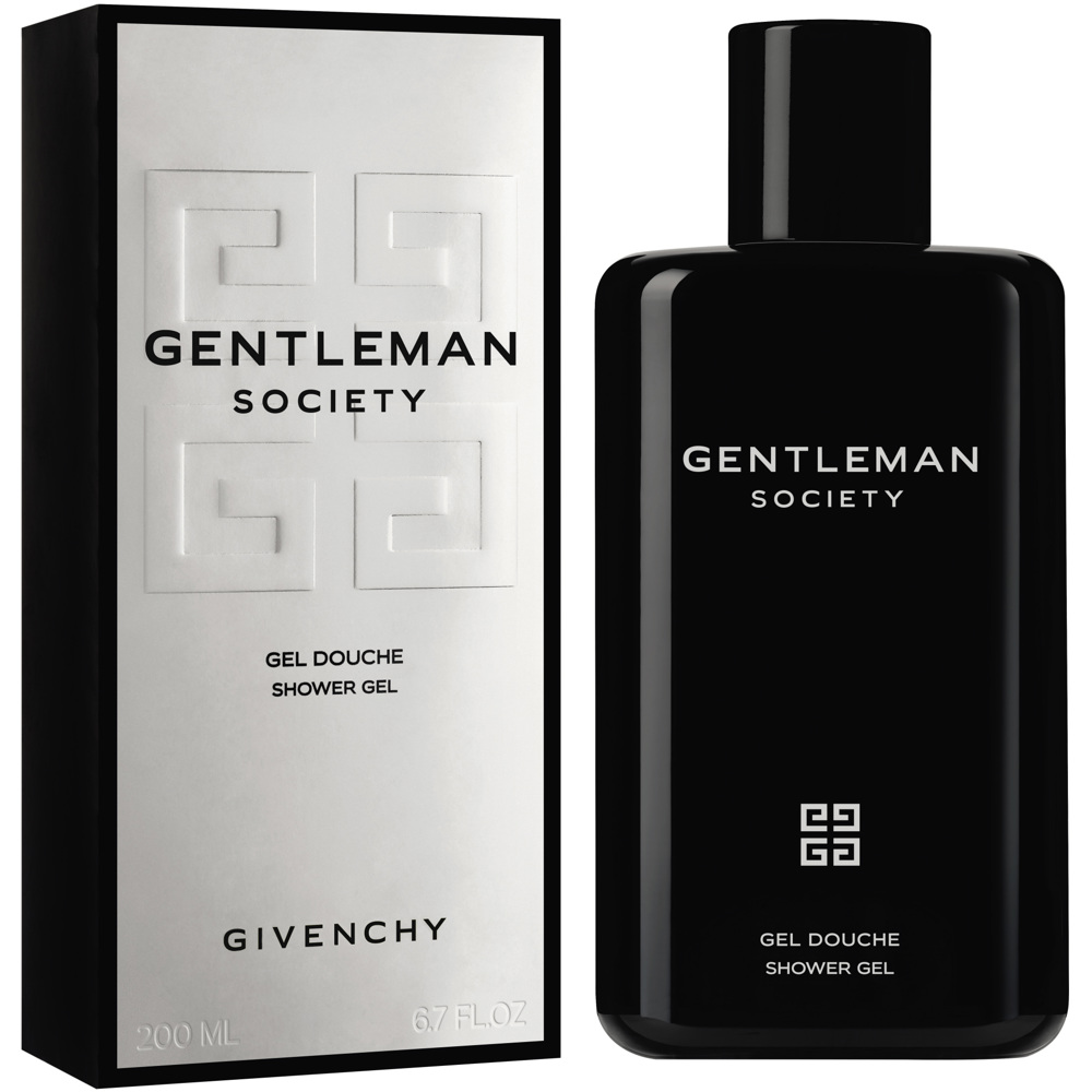 Gentleman Society Shower Gel 200ml