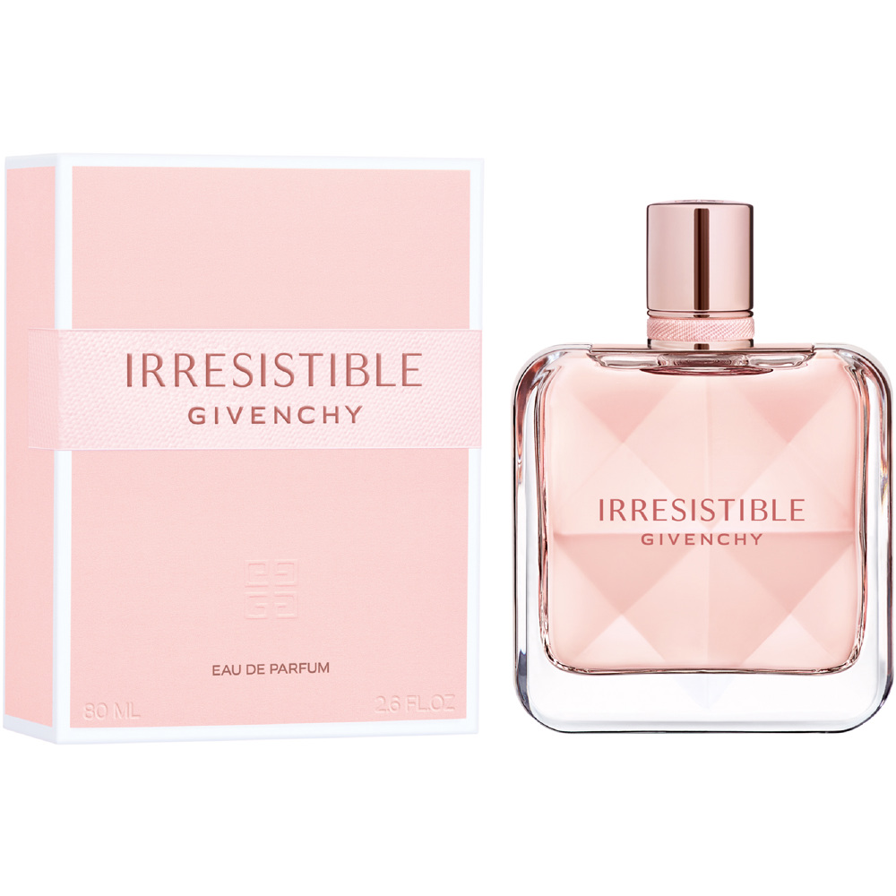 Irresistible, EdP