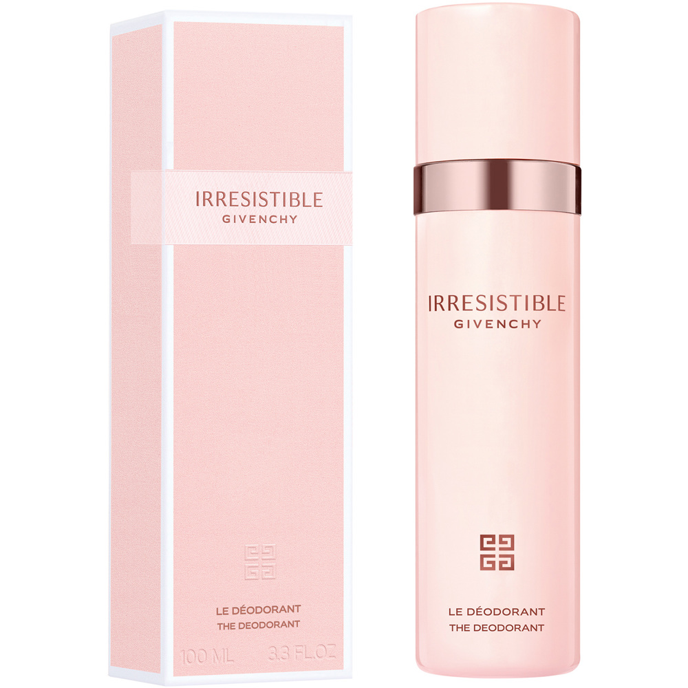 Irresistible Deodorant, 100ml