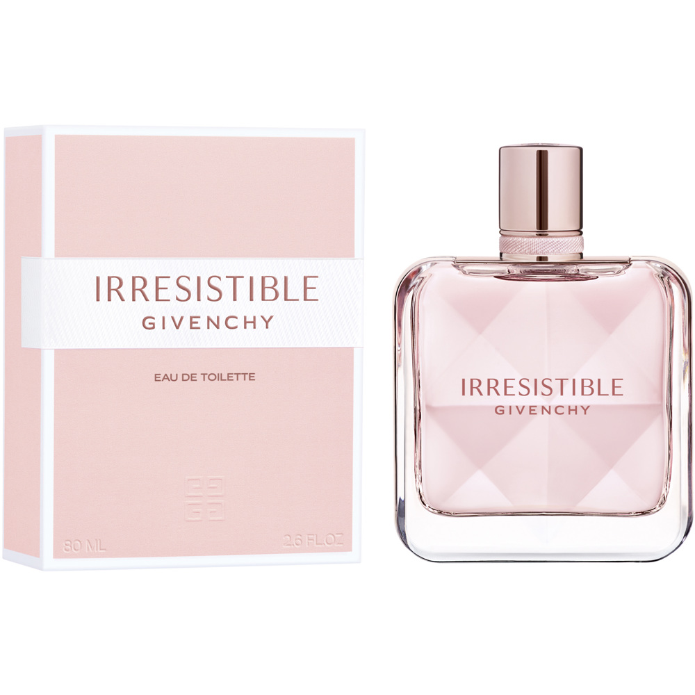 Irresistible, EdT