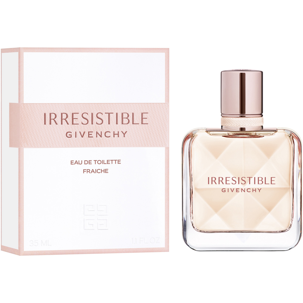 Irresistible Fraiche, EdT