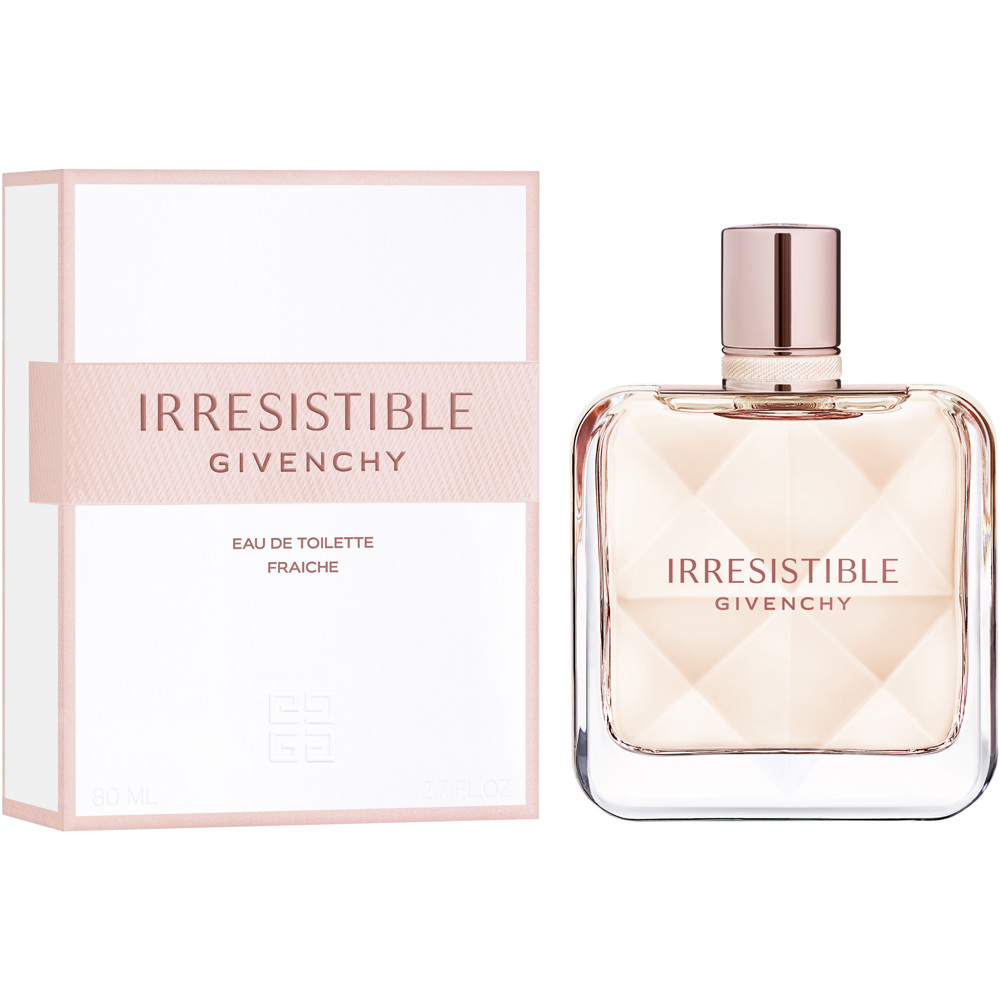 Irresistible Fraiche, EdT