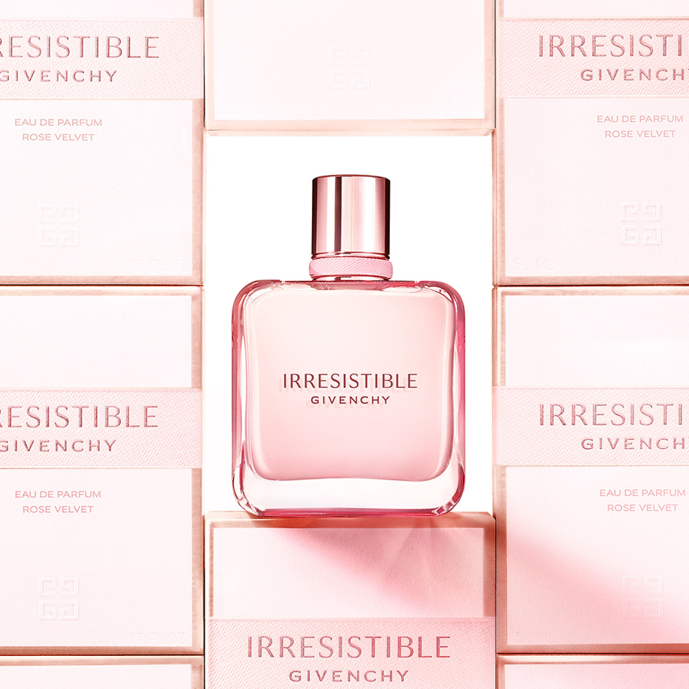 Irresistible Rose Velvet, EdP