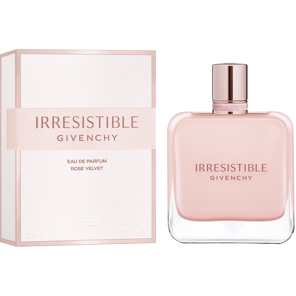 Irresistible Rose Velvet, EdP