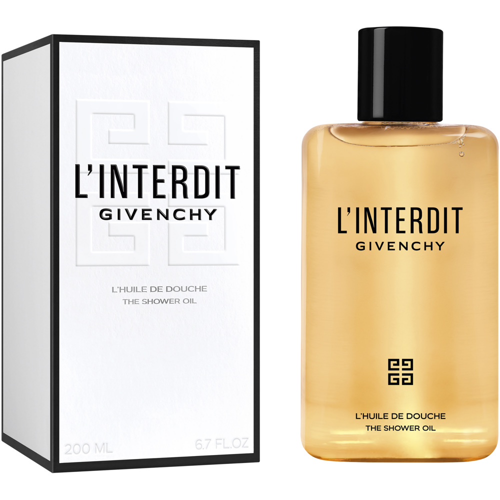 L'Interdit The Bath Oil, 200ml