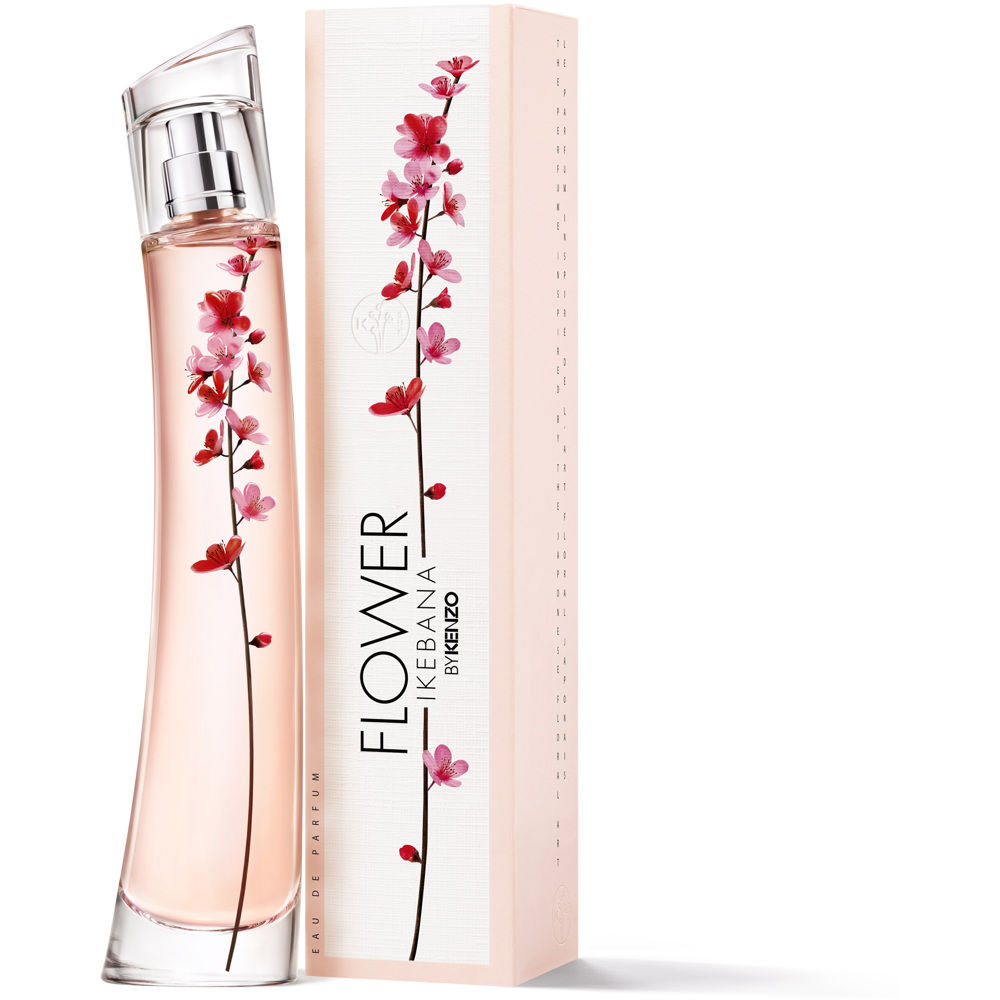 Flower by Kenzo Ikebana, EdP