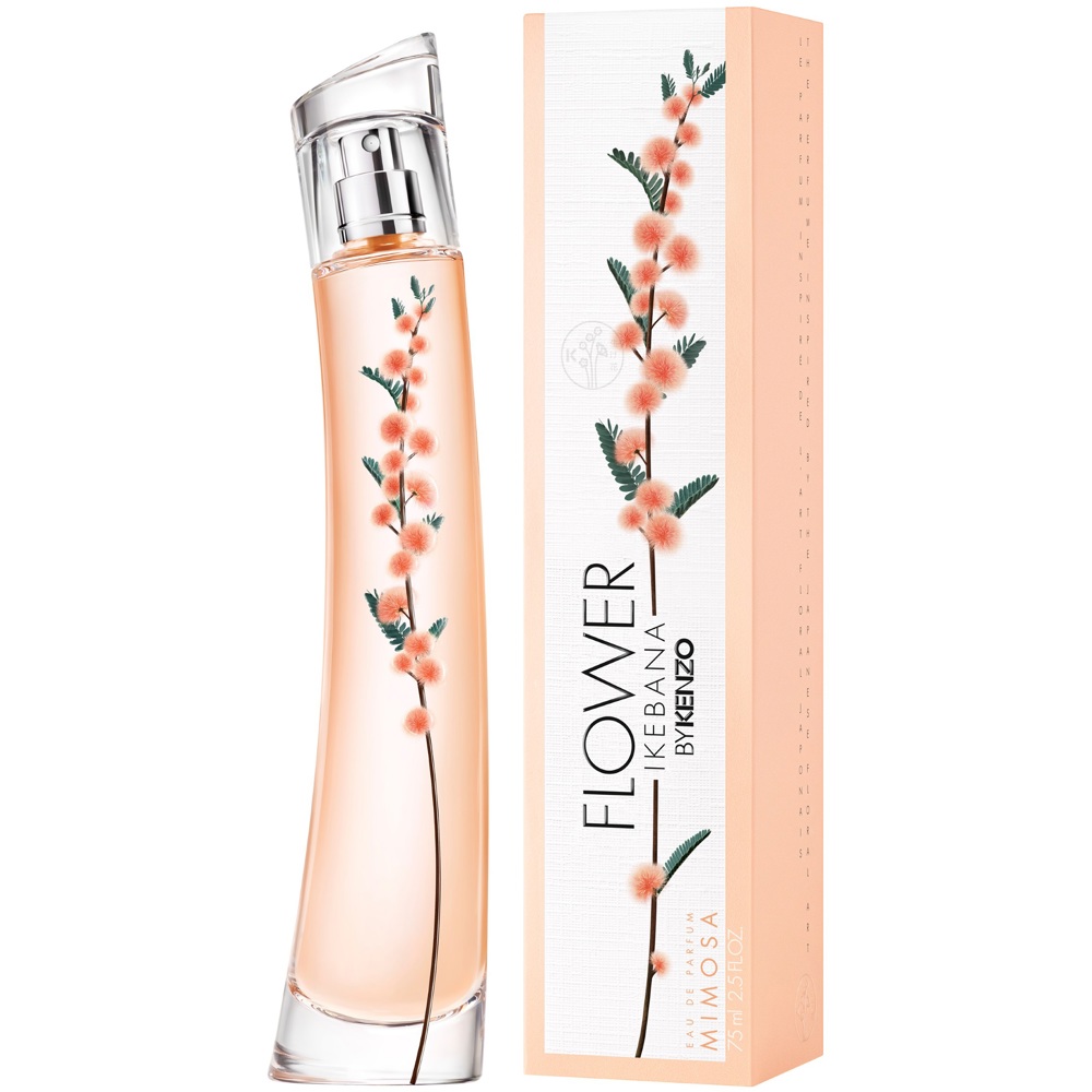 Flower by Kenzo Ikebana Mimosa, EdP