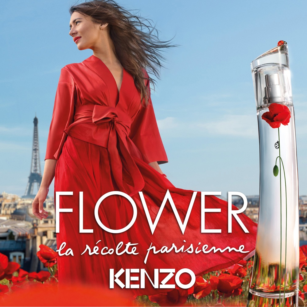 Flower by Kenzo La Recolte Parisienne, EdP