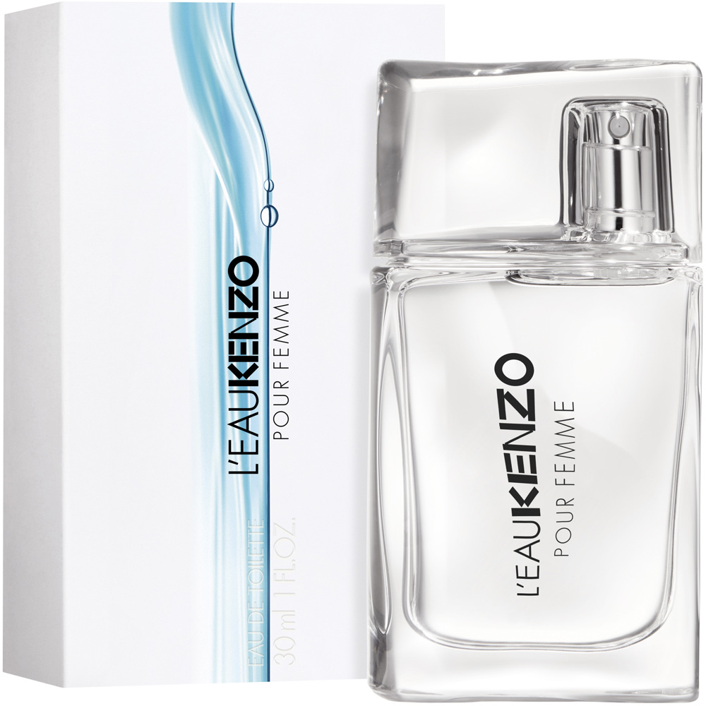 L´eau Kenzo Pour Femme, EdT