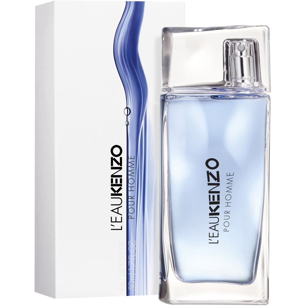 L´eau Kenzo Pour Homme, EdT