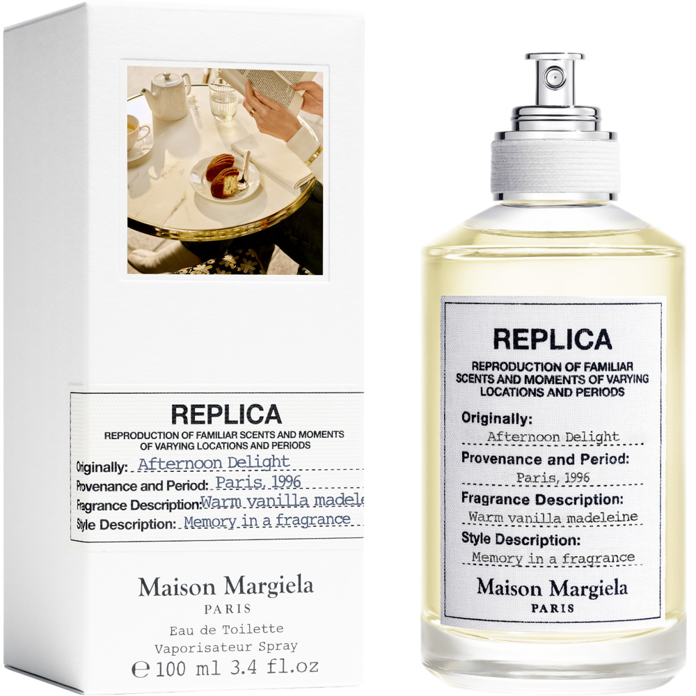 Replica Afternoon Delight, EdT