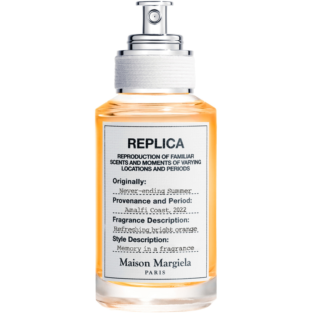 Replica Never Ending Summer, EdT