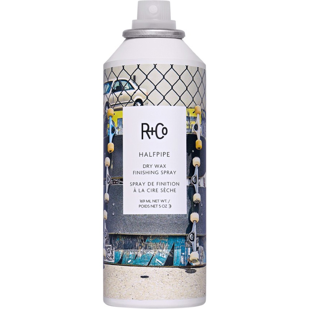 Halfpipe Dry Wax Finishing Spray, 169ml