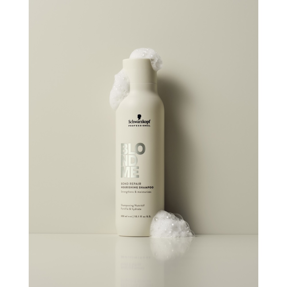 BLONDME Bond Repair Nourishing Shampoo