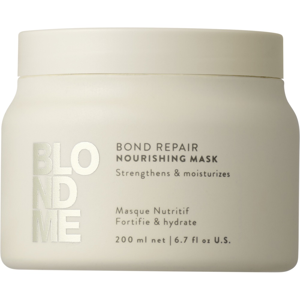 BLONDME Bond Repair Nourishing Mask