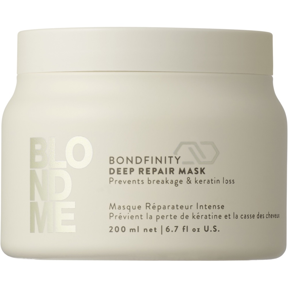 BLONDME Bondfinity Deep Repair Mask