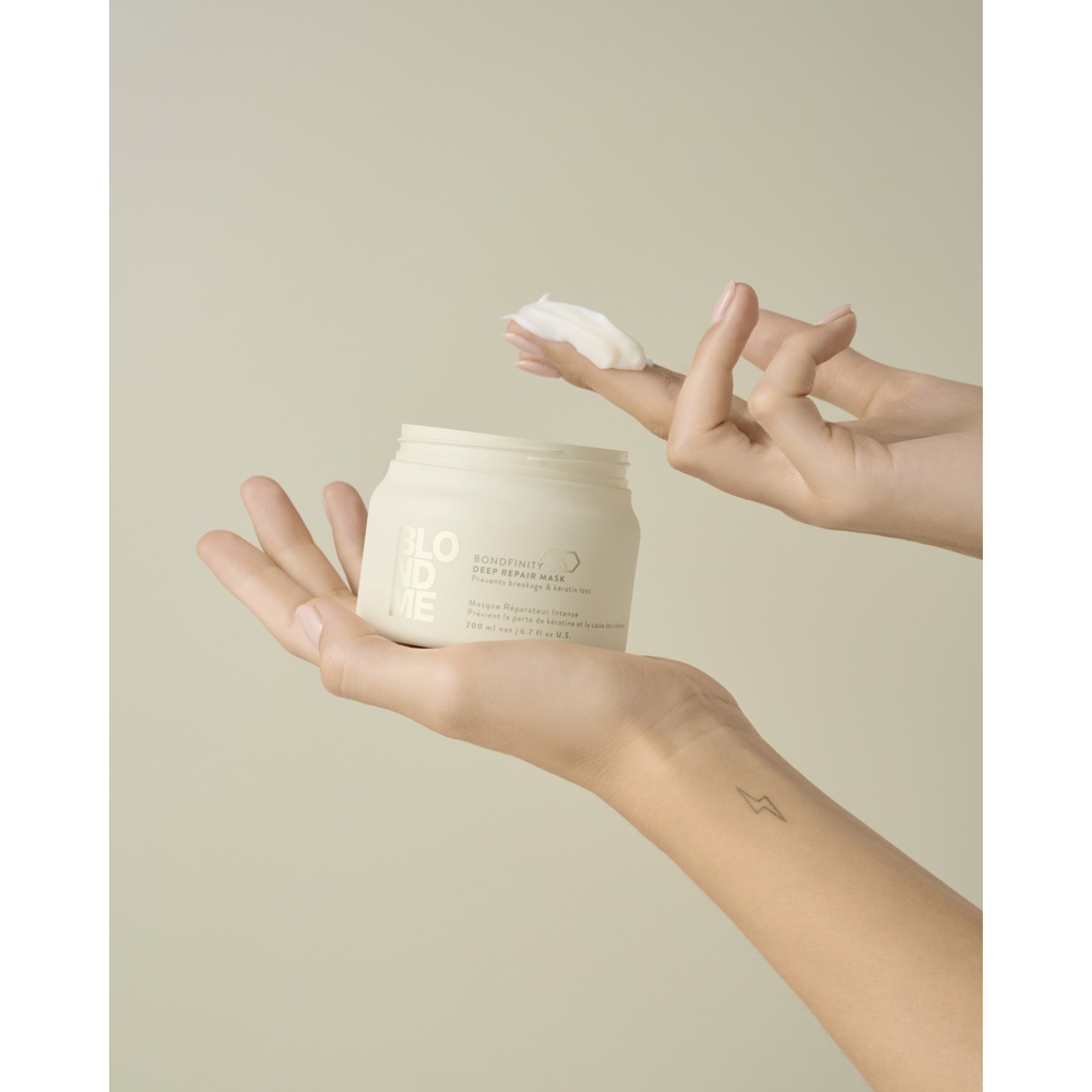 BLONDME Bondfinity Deep Repair Mask