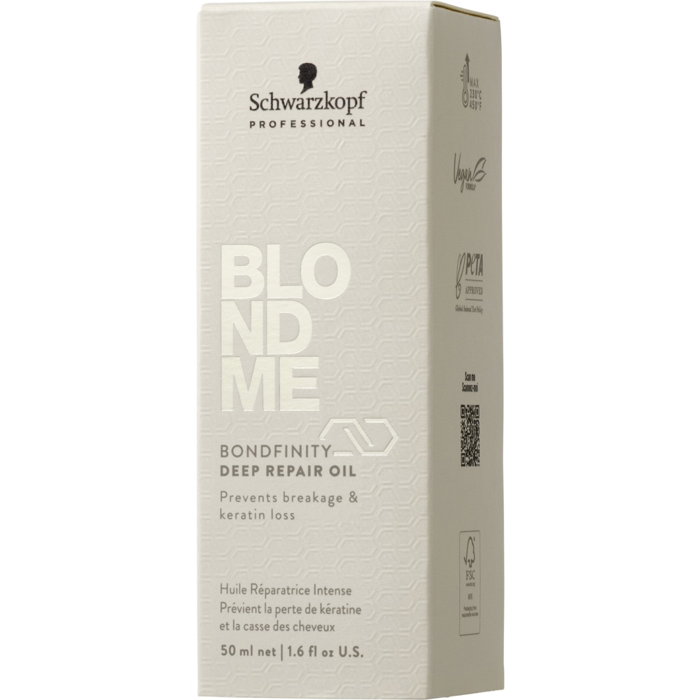 BLONDME Bondfinity Deep Repair Oil