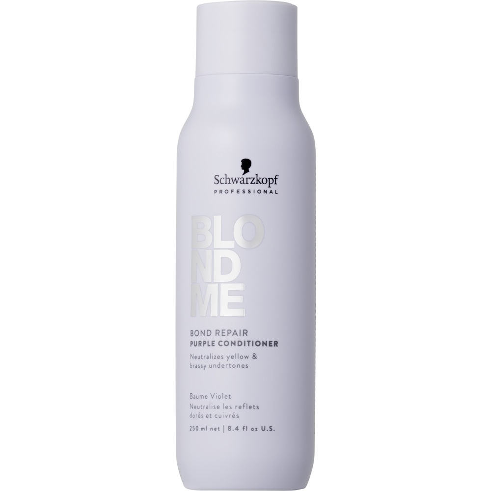 BLONDME Bond Repair Purple Conditioner