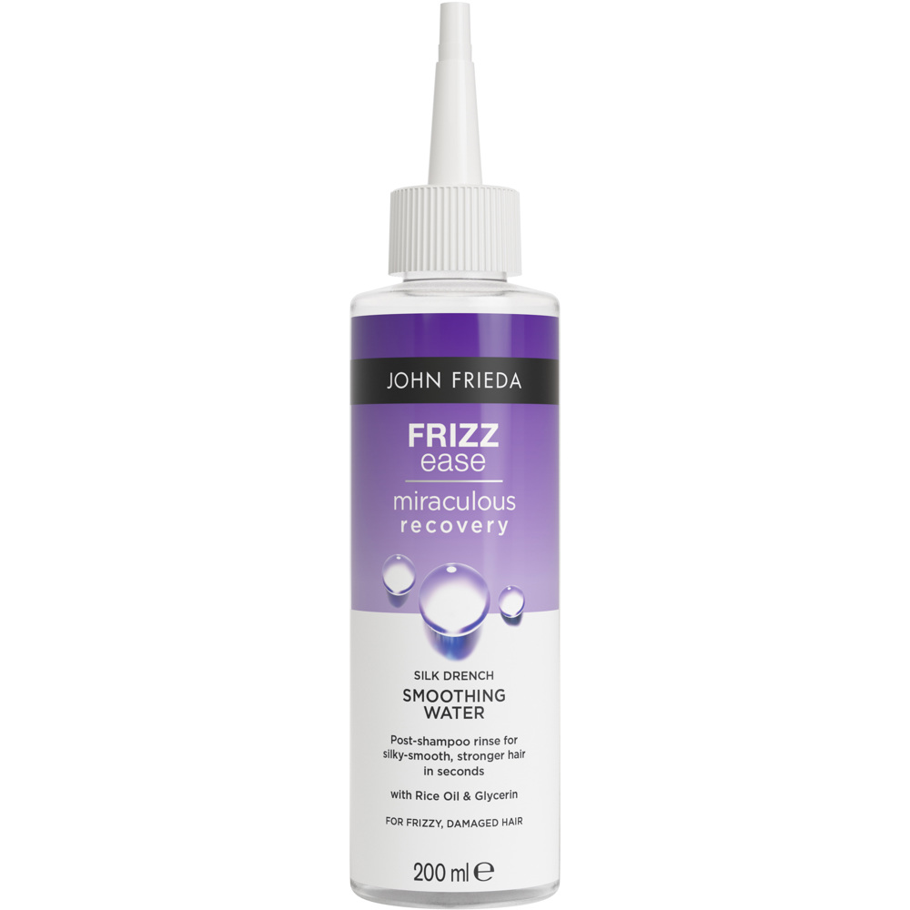 Frizz Ease Miraculous Recovery Silk Drench Smoothing Water, 200ml