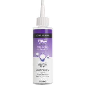 Frizz Ease Miraculous Recovery Silk Drench Smoothing Water, 200ml