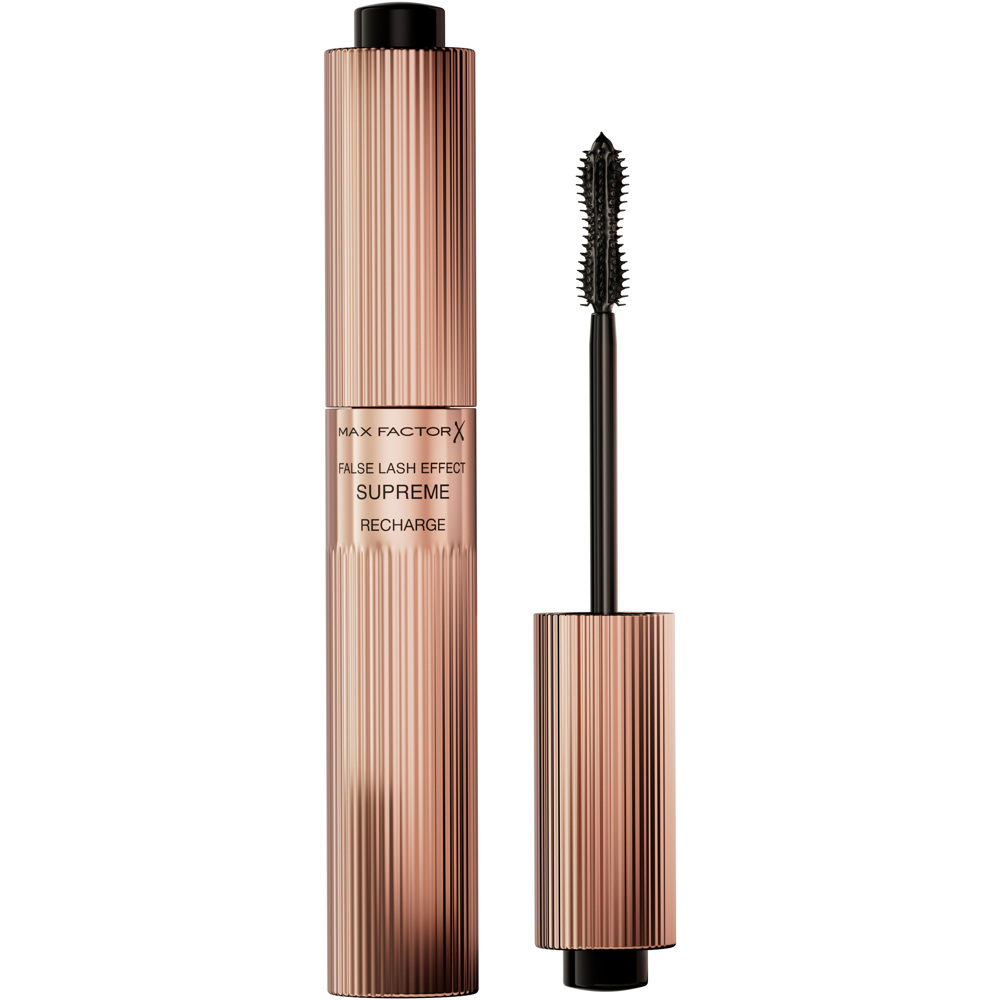 False Lash Effect Mascara Supreme Recharge, 001 Black