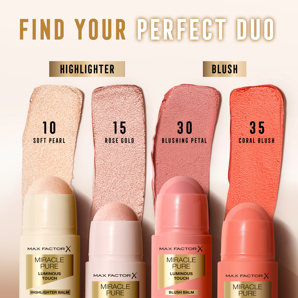 Miracle Pure Luminous Touch