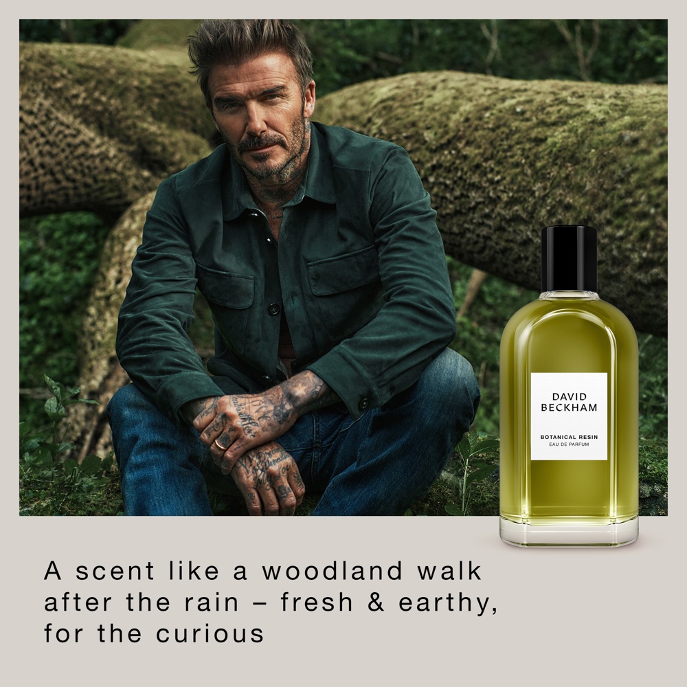 Botanical Resin, EdP