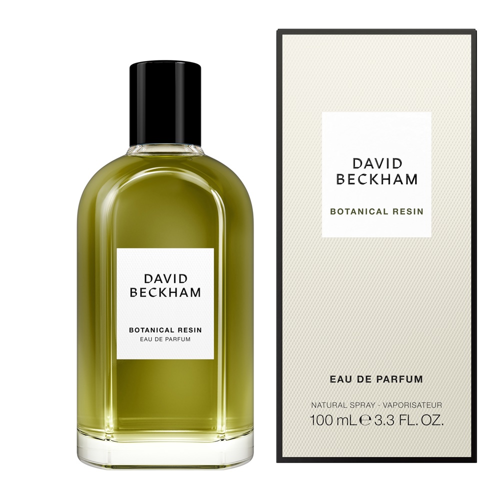 Botanical Resin, EdP