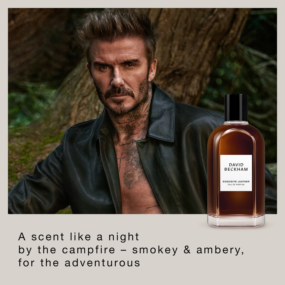 Exquisite Leather, EdP