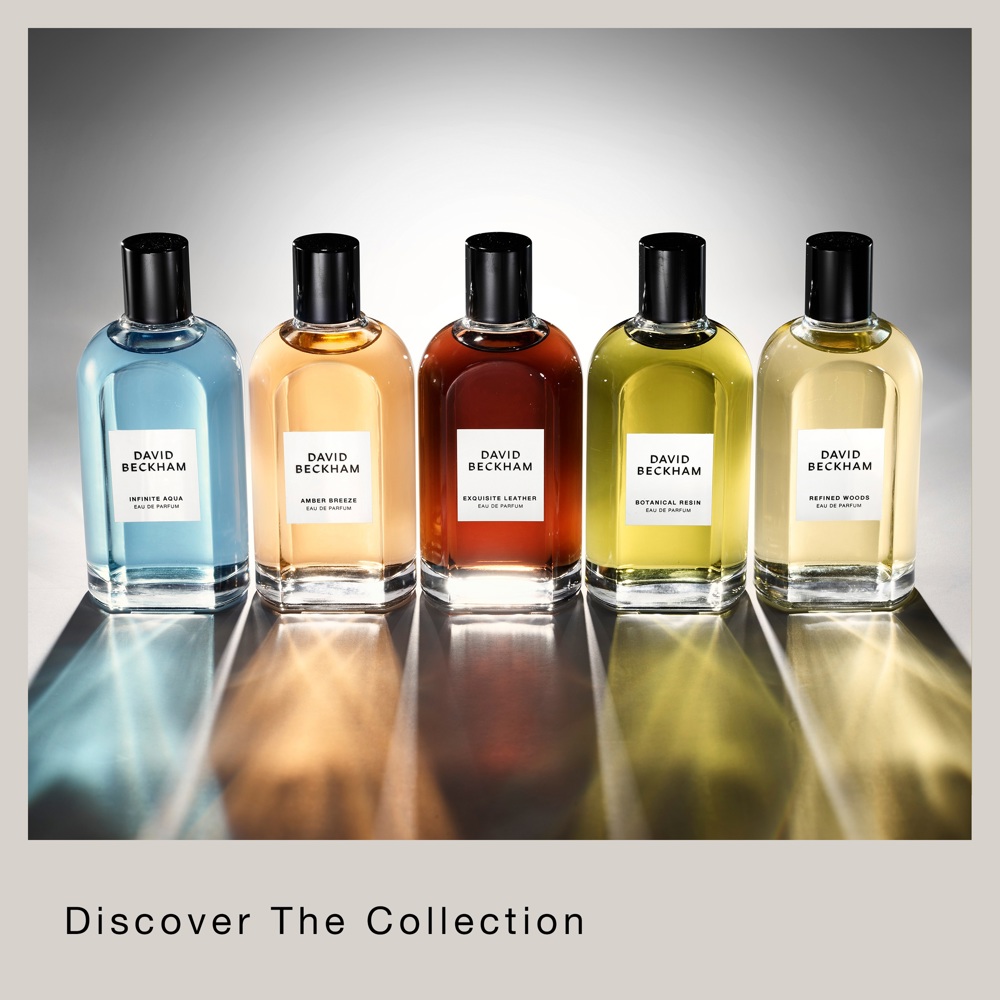 Exquisite Leather, EdP