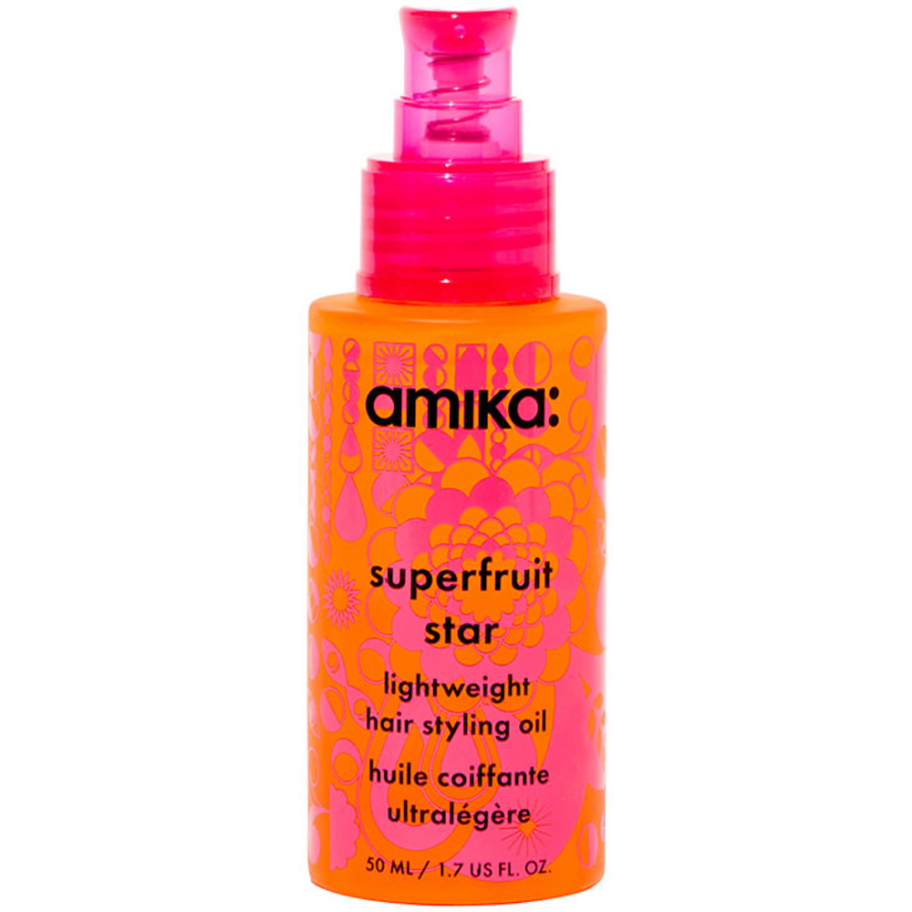 Superfruit Star Lightweight Hair Styling Oil, 50ml