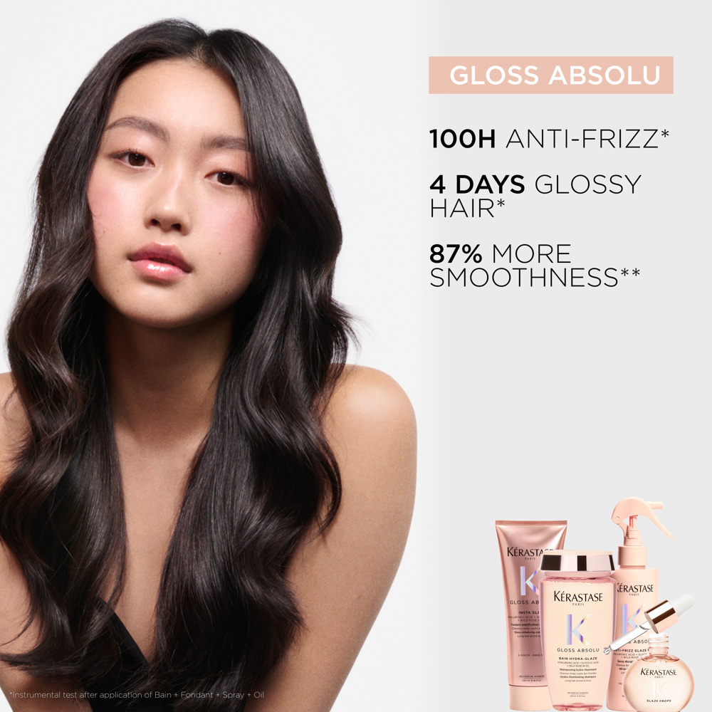 Gloss Absolu Glaze Drops Hair Oil