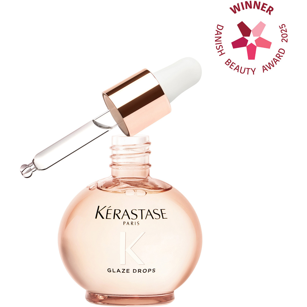 Gloss Absolu Glaze Drops Hair Oil