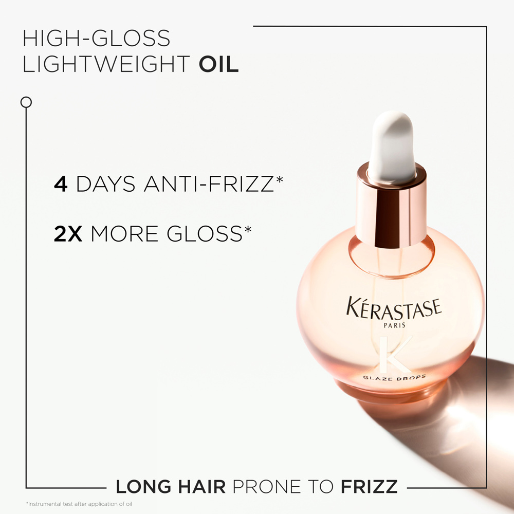 Gloss Absolu Glaze Drops Hair Oil