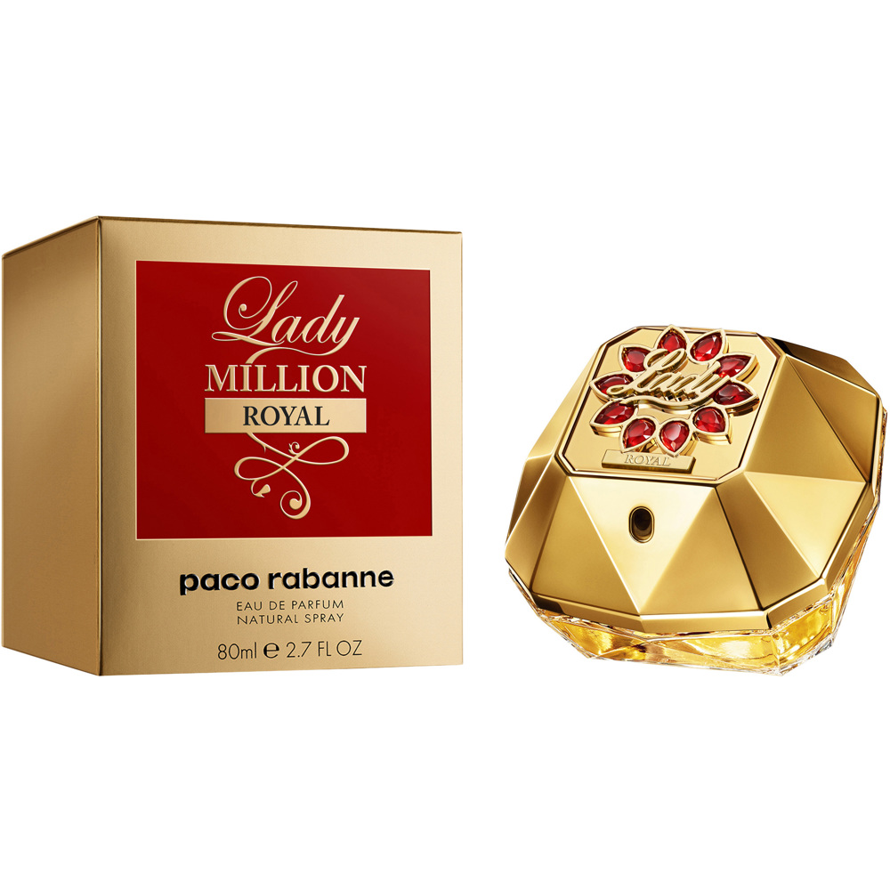 Lady Million Royal, EdP