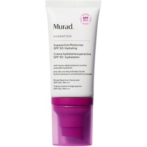 Superactive SPF50 Moisturizer: Hydrating, 50ml