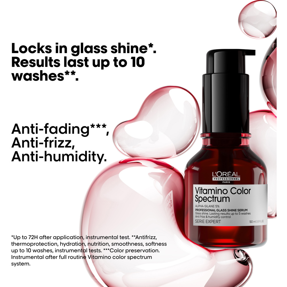 Vitamino Color Spectrum Glass Shine Serum, 50ml