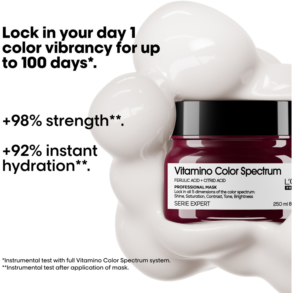 Vitamino Color Spectrum Mask