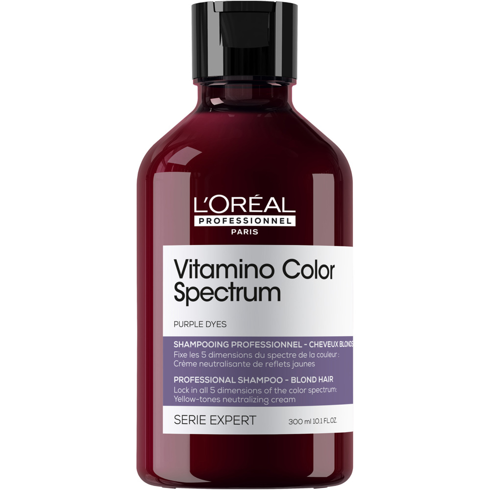 Vitamino Color Spectrum Purple Shampoo