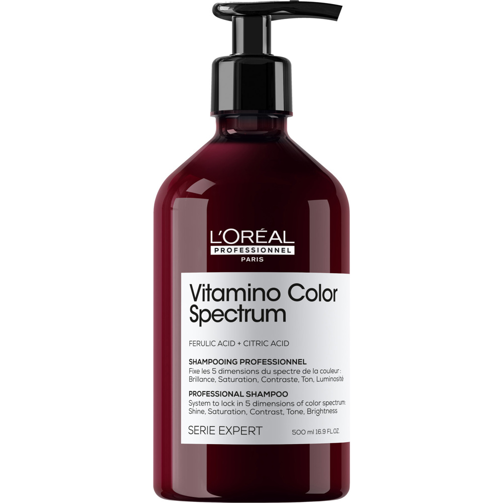 Vitamino Color Spectrum Shampoo