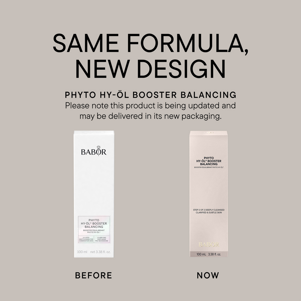 Phyto HY-ÖL Booster Balancing, 100ml