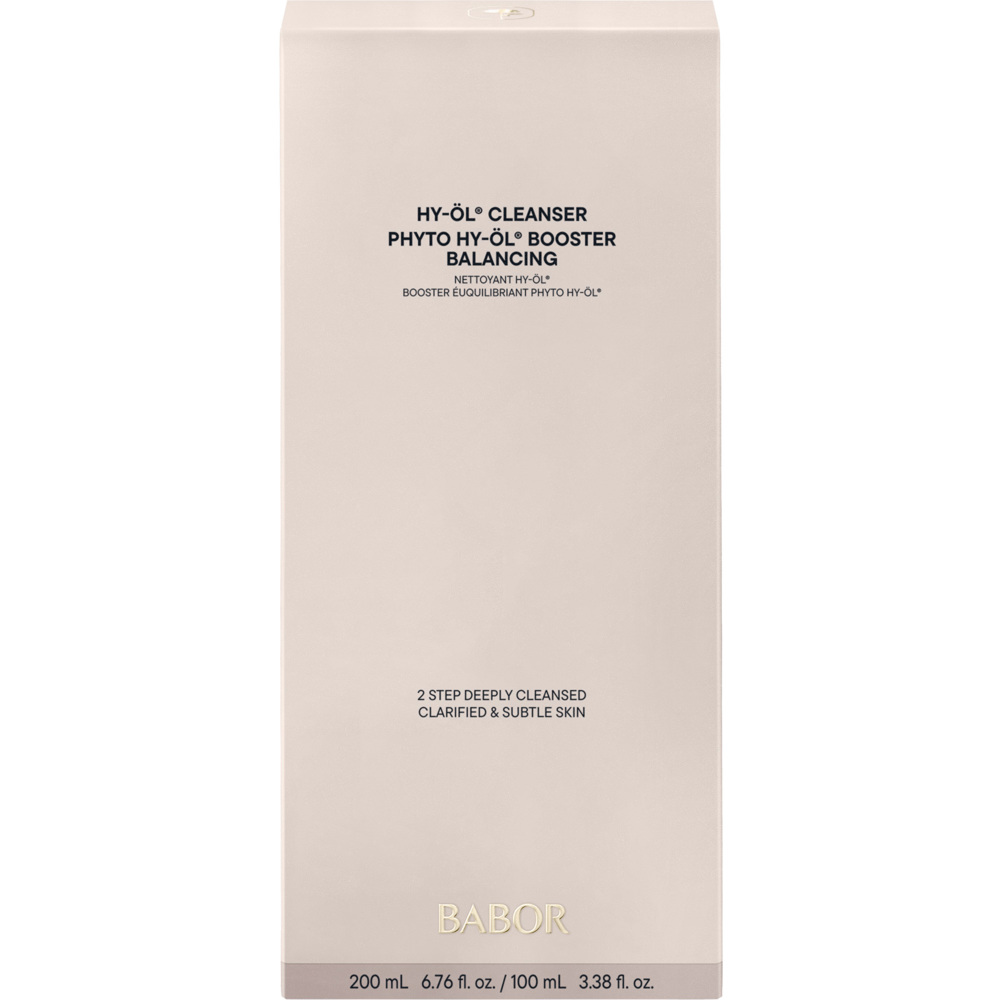 Set HY-ÖL & Phyto Balancing, 300ml