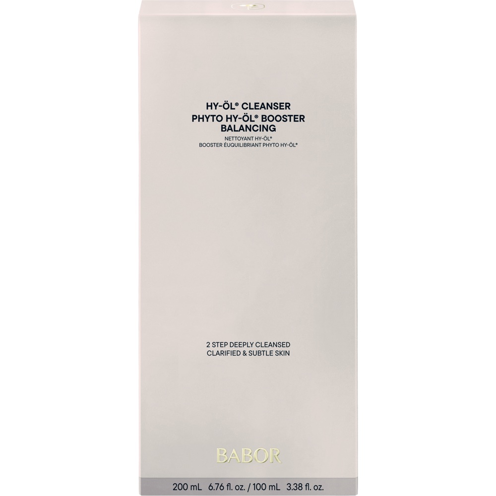 Set HY-ÖL & Phyto Balancing, 300ml