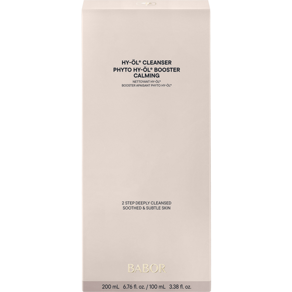 Set HY-ÖL & Phyto Calming, 300ml